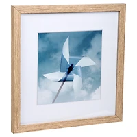 Truu Design 5-Piece Beautiful Decorative Wooden Wall Gallery Picture Frame Set, 14 x 17 inches, Beige