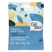 GoBio! Organic Wine Gums