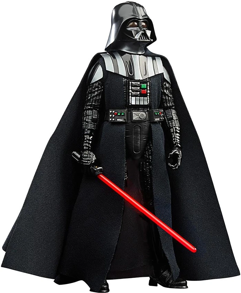 Star Wars The Black Series, Darth Vader, figurine de collection de 15 cm, Star Wars: Obi-Wan Kenobi , jouet pour enfants, dès 4 ans