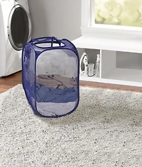 Panier à linge extensible double sens Panier à linge extensible