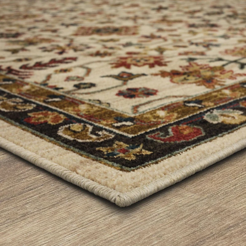 Mohawk Home – Tapis creme Monaveen