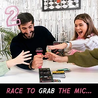 Grab The Mic, par Lucky Egg