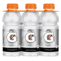 Gatorade frost Glacier Cherry Sports Dink 6 x 591 mL, Bottles, 6x591mL