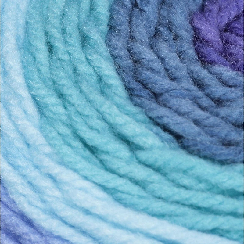 Bernat® Pop!™ Yarn, Acrylic #4 Medium, 5oz/140g, 280 Yards