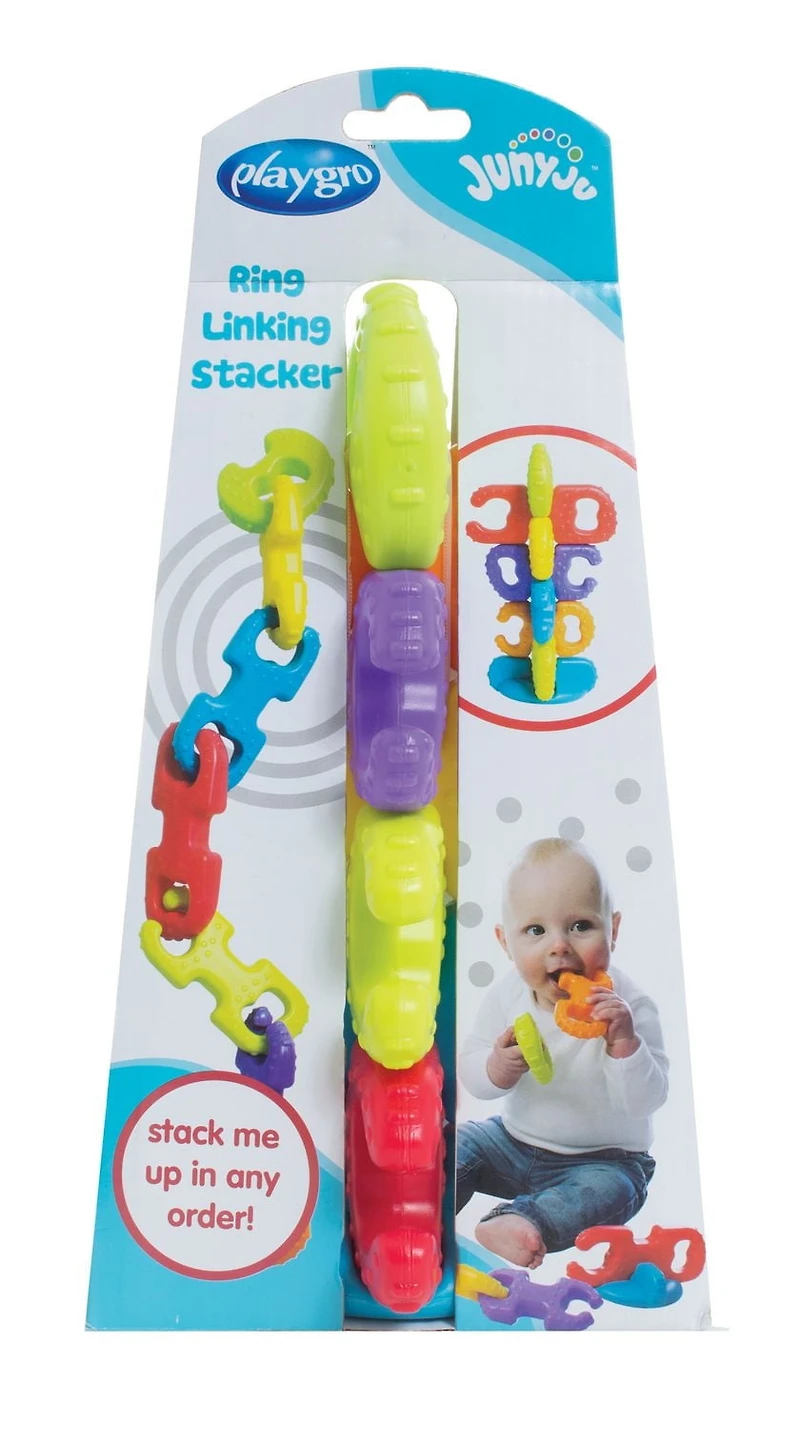 Anneaux à empiler Playgro
