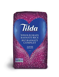 Tilda Whole Grain Basmati Rice