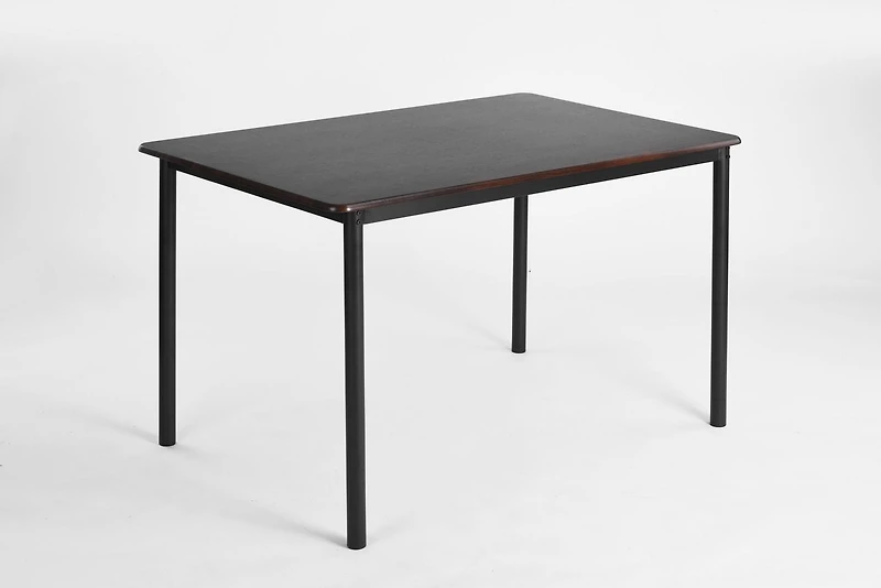 5 piece Metal Dining Set