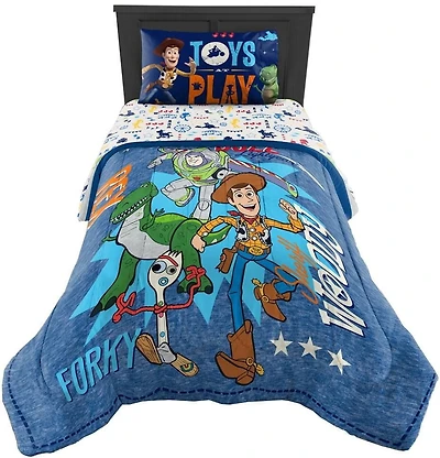Toy Story 4 Twin/Full Comforter