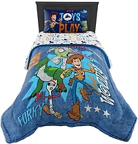 Toy Story 4 Twin/Full Comforter