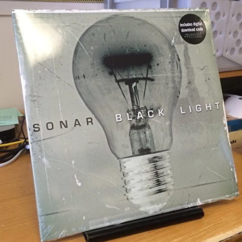 Sonar - Black Light (vinyl)