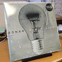 Sonar - Black Light (vinyl)