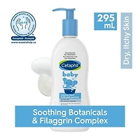 Cetaphil Baby Calming Wash, 295ml
