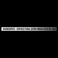 Unico Solid light Tuna in Olive Oil 3x80g, 3 pack of 80 g