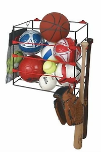 Ball Rack