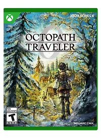 OCTOPATH TRAVELER 0 (Xbox)