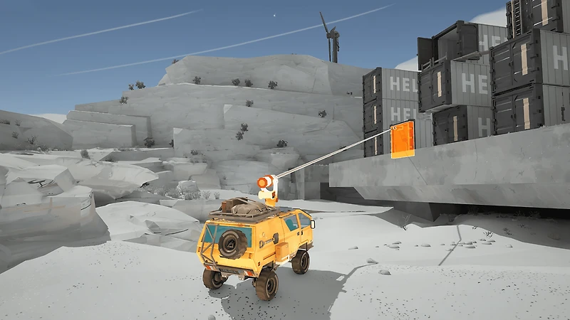 Jeu vidéo Caravan SandWitch pour (PS5)