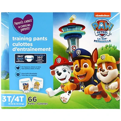 Pantalons d'entraînement Le choix des parents 2T à 5T