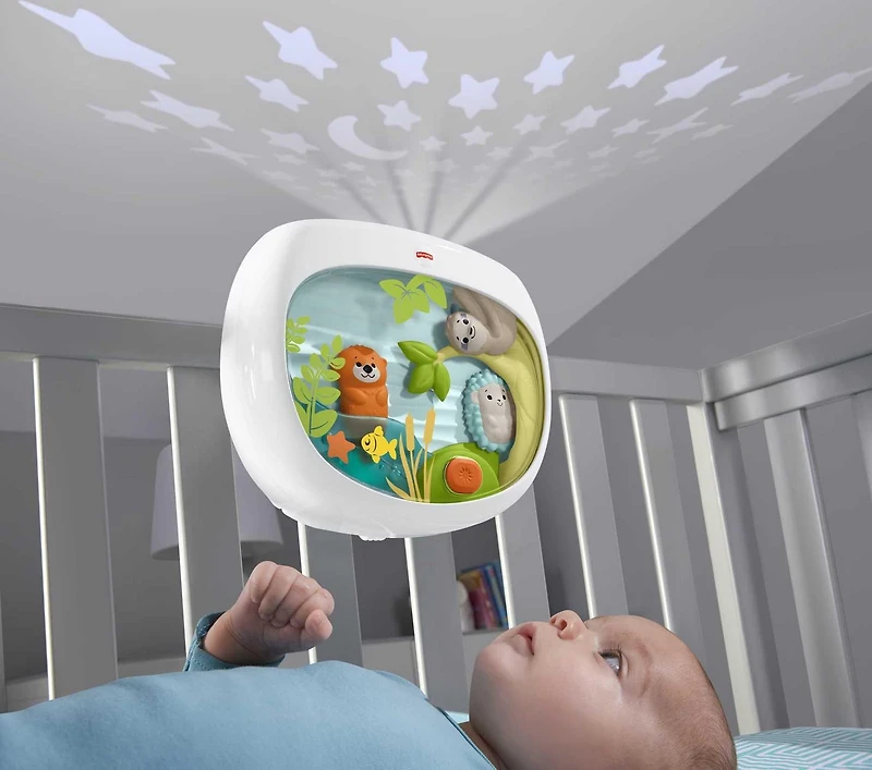 Fisher-Price – Projecteur apaisant Ambiance et Sommeil