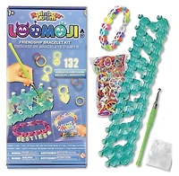 Chat calico en loomigurumi Rainbow Loom