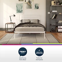 Jensen Metal Bed