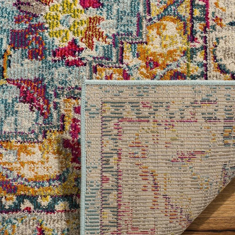SAFAVIEH Phoenix Brooklyn Tapis de Bordure