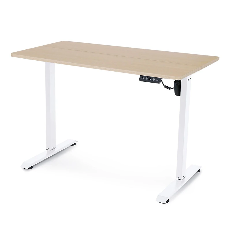 Hometrends Height-Adjustable Desk, Height-Adjustable Desk