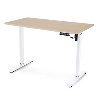 Hometrends Height-Adjustable Desk, Height-Adjustable Desk
