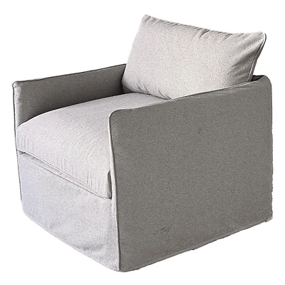 Ensemble modulaire de fauteuils club Flexiform avec accoudoirs, gris