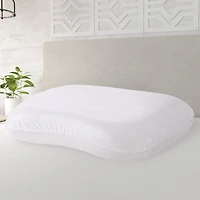Dream Serenity® Cool Memory Foam Side Sleeper Pillow