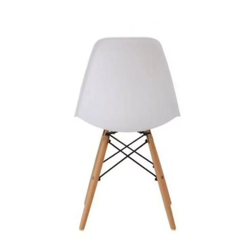Chaise pour enfants blanche Heavenly Collection ENSEMBLE DE 2
