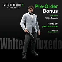 Jeu Video Metal Gear Solid Δ Snake Eater: Tactical Edition pour (XBSX)