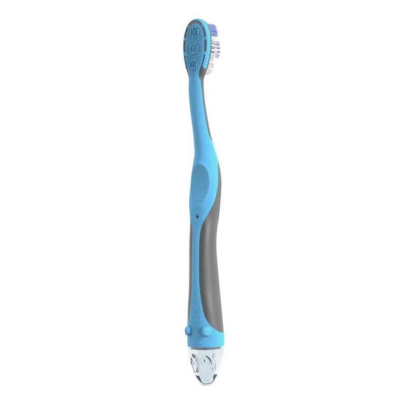 Colgate 360 Floss-Tip Sonic Power Battery Powered Toothbrush, Soft
