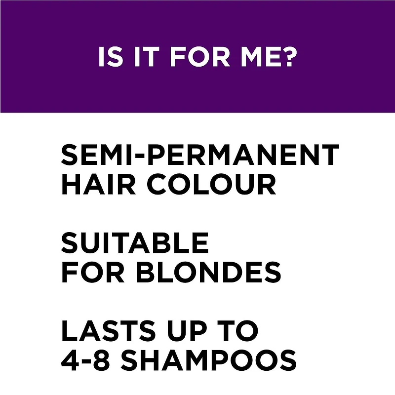 L'Oréal Paris Colorista Semi Permanente Hair Color