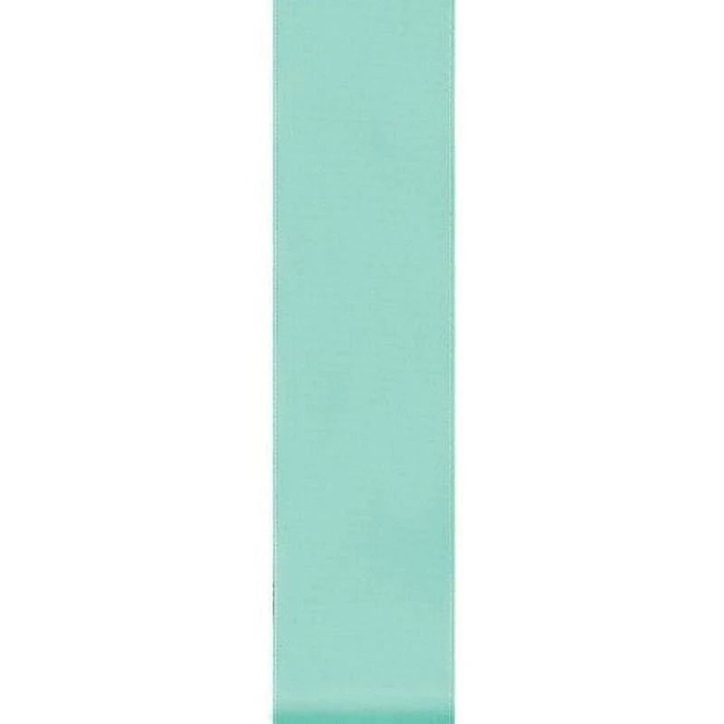 Offray 39mm Single Faced Satin Ribbon, Single Faced Satin