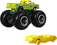 Hot Wheels Monster Trucks Échelle1:64 Camion et voiture
