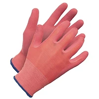 Expert Gardener Ladies Garden Gloves Seamless Foam Latex Palm Coated - AVAILABLE IN STORE ONLY, Sizes: XS/S, M/L