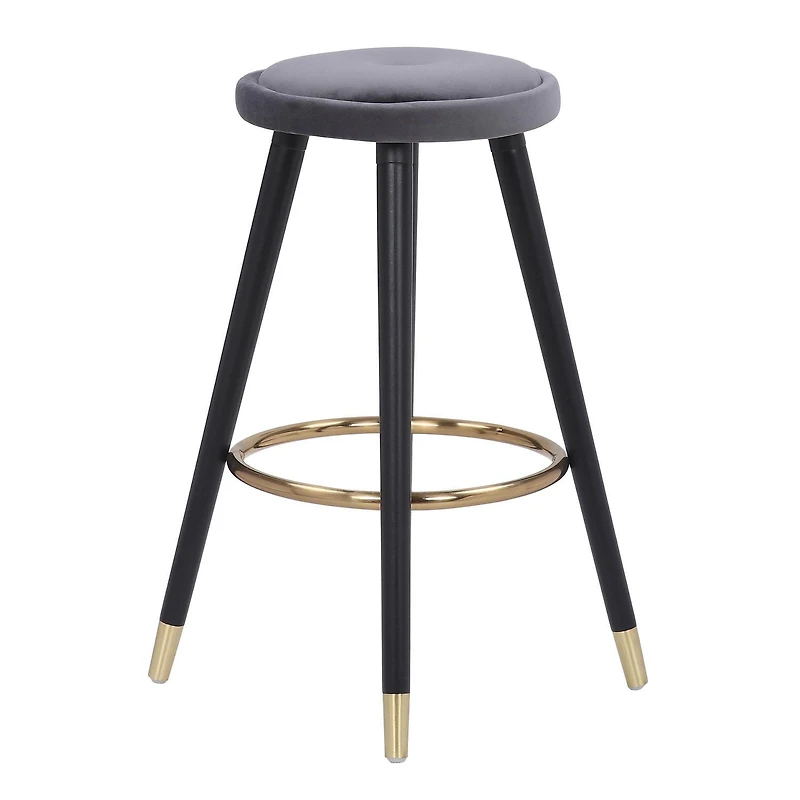 Cavalier Counter Height Stool from LumiSource, Set of 2