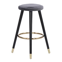 Cavalier Counter Height Stool from LumiSource, Set of 2