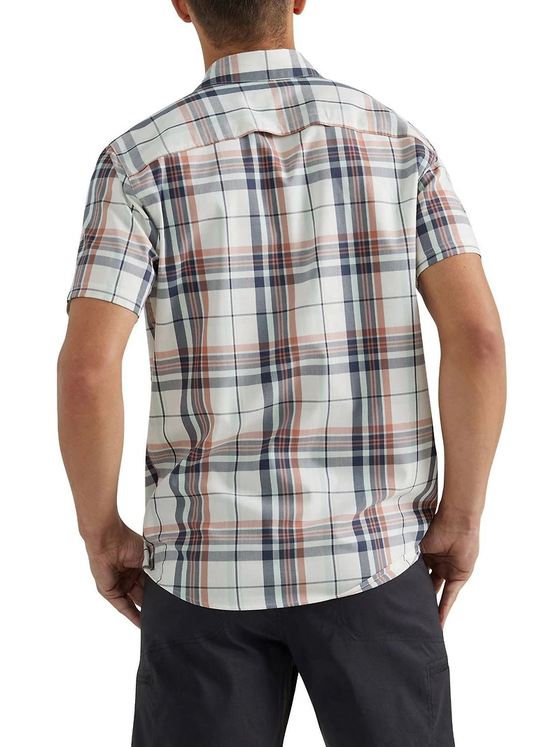 Short Sleeve Outdoor Utility Shirt