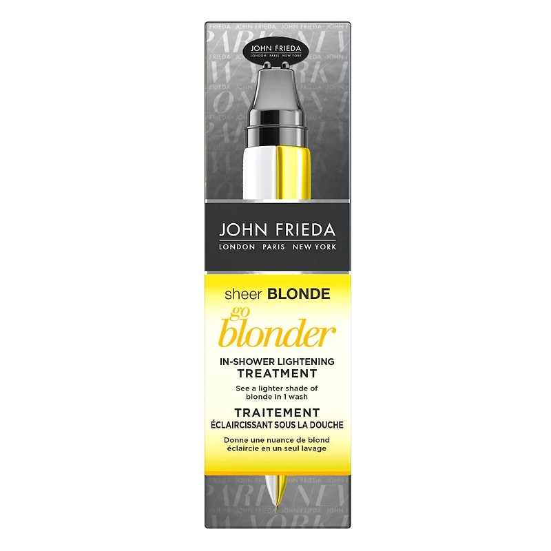 John Frieda Sheer Blonde® Go Blonder In-Shower Lightening Treatment