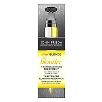 John Frieda Sheer Blonde® Go Blonder In-Shower Lightening Treatment
