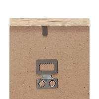 Framed Wooden Wall Sign Life Is Beautiful