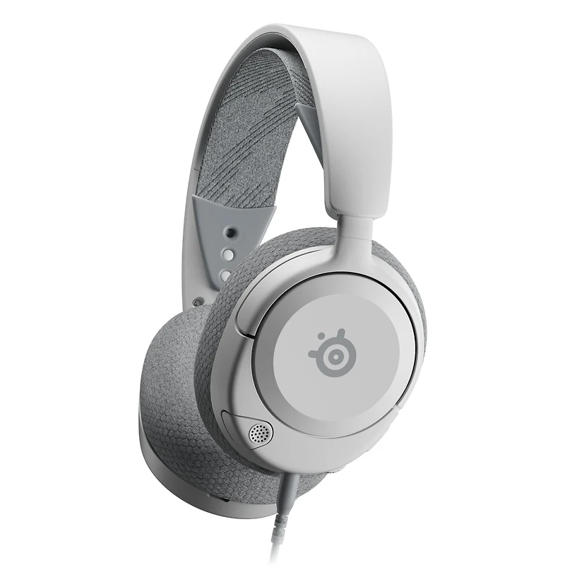 SteelSeries Arctis Nova 1P Gaming Headset (PS5/PS4, Xbox, Switch, PC, Mac, mobile), Multi-Platform Support (3.5mm jack)