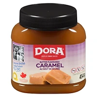 DORA CARAMEL SPREAD BUTTER FLAVORED