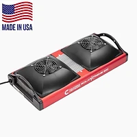 Solar Xtreme SX-500 Lampes DEL de culture hydroponique à spectre complet,  FABRIQUÉ AUX ETATS-UNIS.