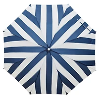 Parasol de plage octogonal à pince Mainstays, 1,2 m