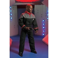 Mego - Captain Sisko - Star Trek 8in Action Figure