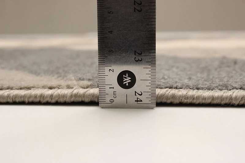 ECARPET Bianca Contemporain/Moderne Tapis pour salon, chambre, salle à manger, entrée, couloir et plus encore.