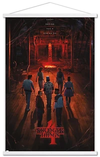 Netflix Stranger Things : Saison 4