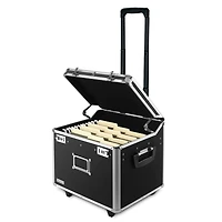 Vaultz - Mobile Chest - Black
